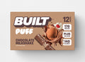Chocolate Milkshake Puff K2