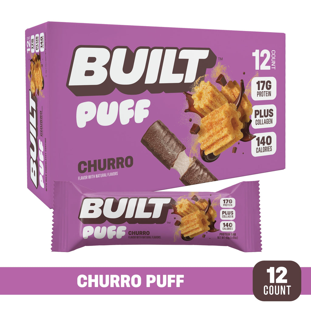 Churro Puff B4