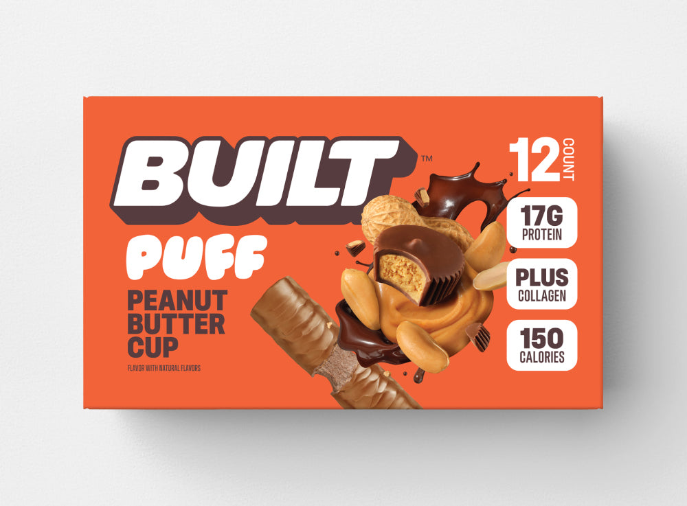 Peanut Butter Cup Puff C4