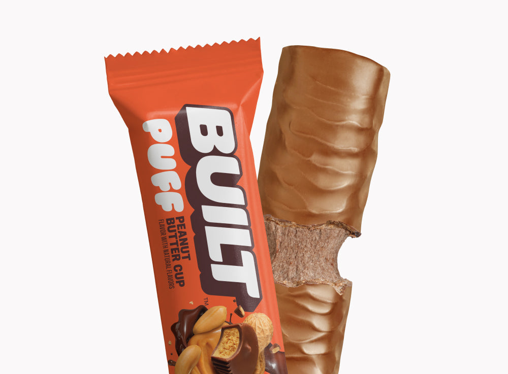 Peanut Butter Cup Puff C4