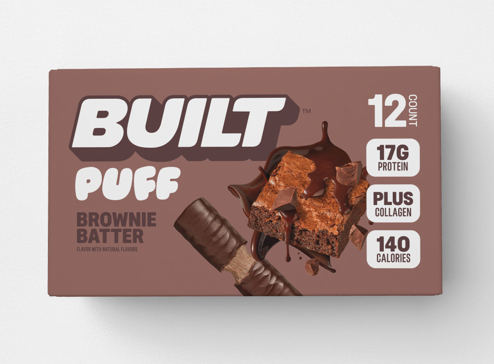 Brownie Batter Puff R5