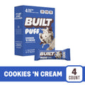 Cookies 'N Cream Puff 4ct Z3