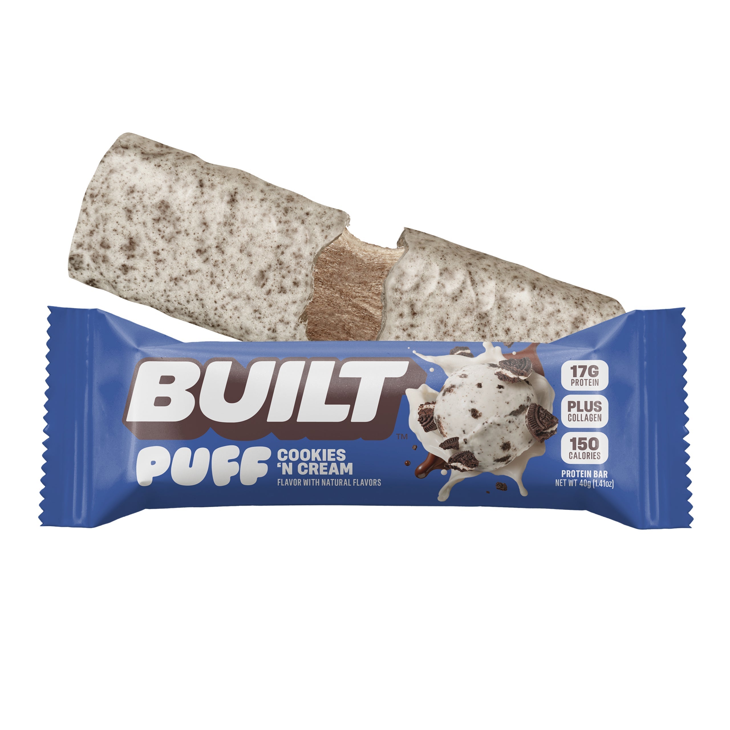 Cookies 'N Cream Puff N8