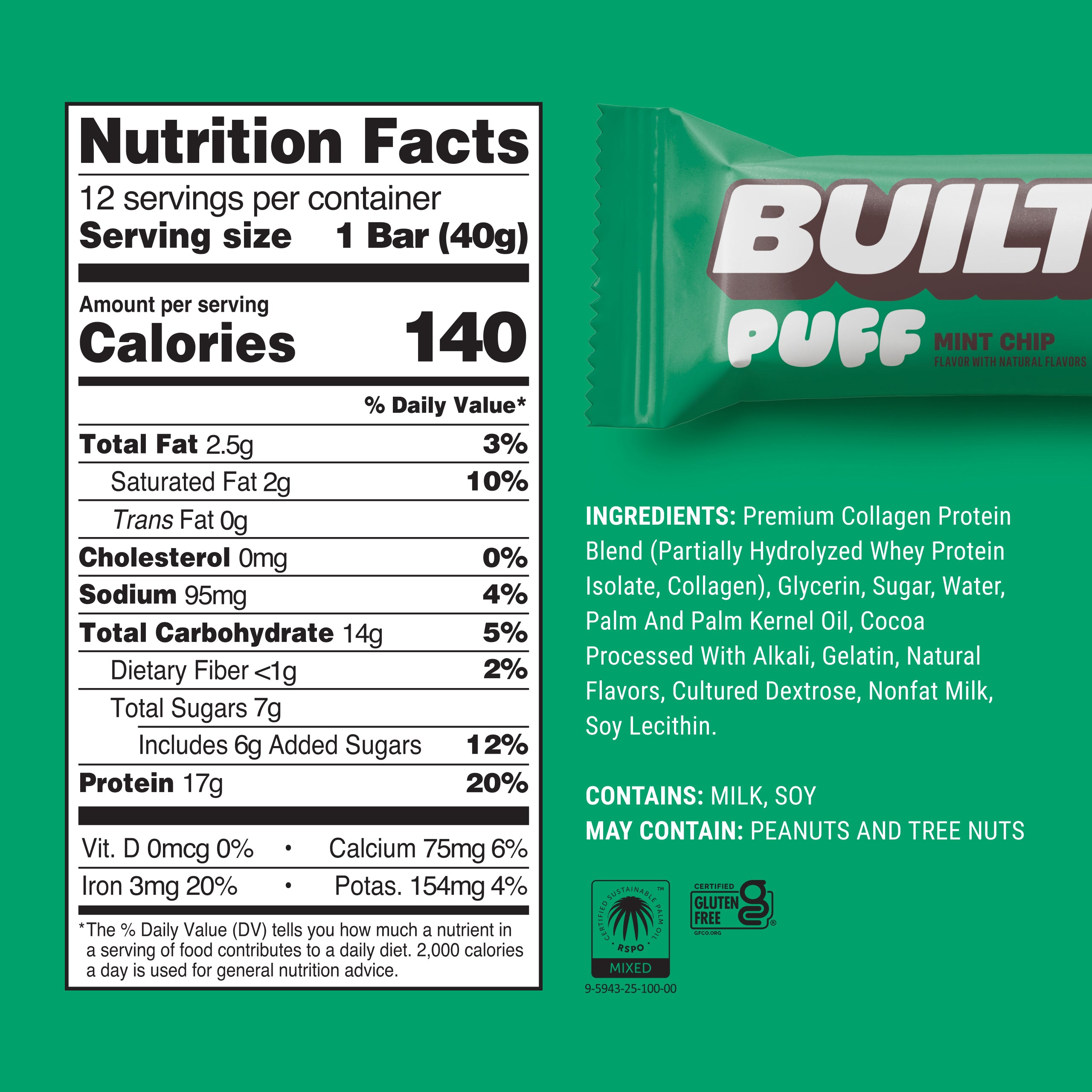 Mint Chip Puff H1