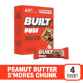 Peanut Butter S'mores Chunk Puff - 4ct Y8
