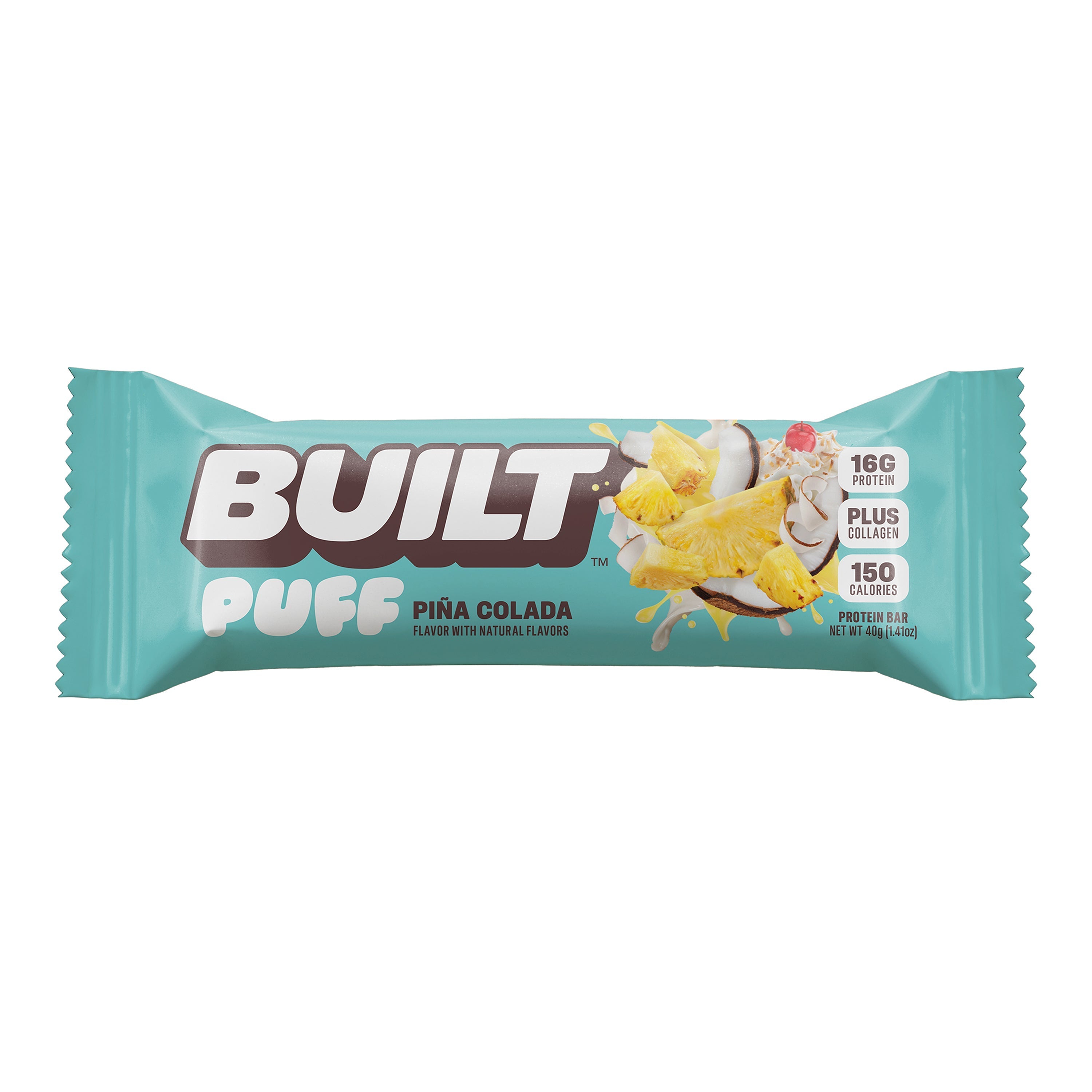 Pina Colada Puff - 4ct Q6