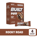 Rocky Road Puff 4ct X8
