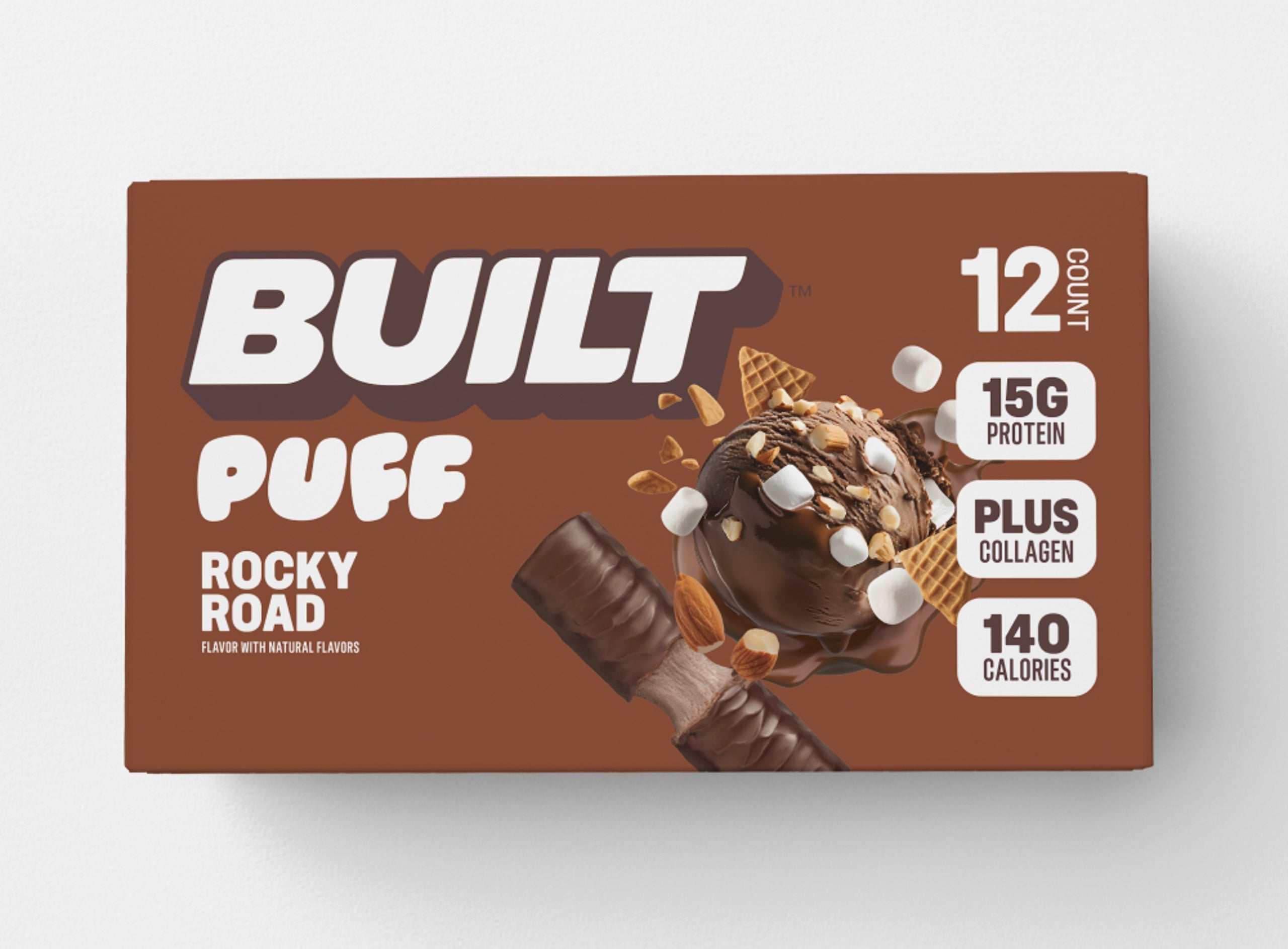Rocky Road Puff K8