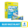 Blue Razz Blast Sour Puff 4ct Z6