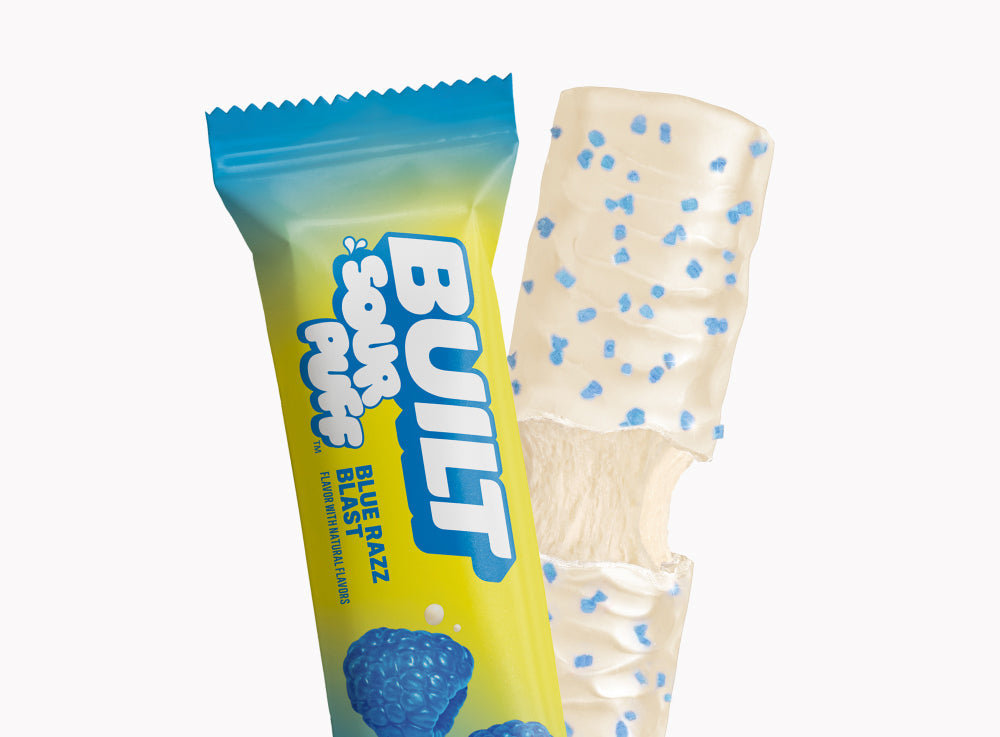 Blue Razz Blast J3