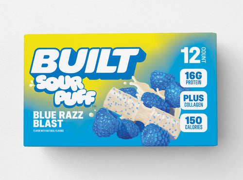 Blue Razz Blast J3