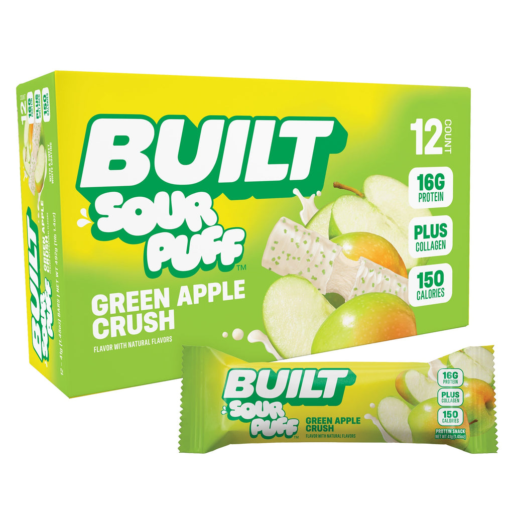 Green Apple Crush V0