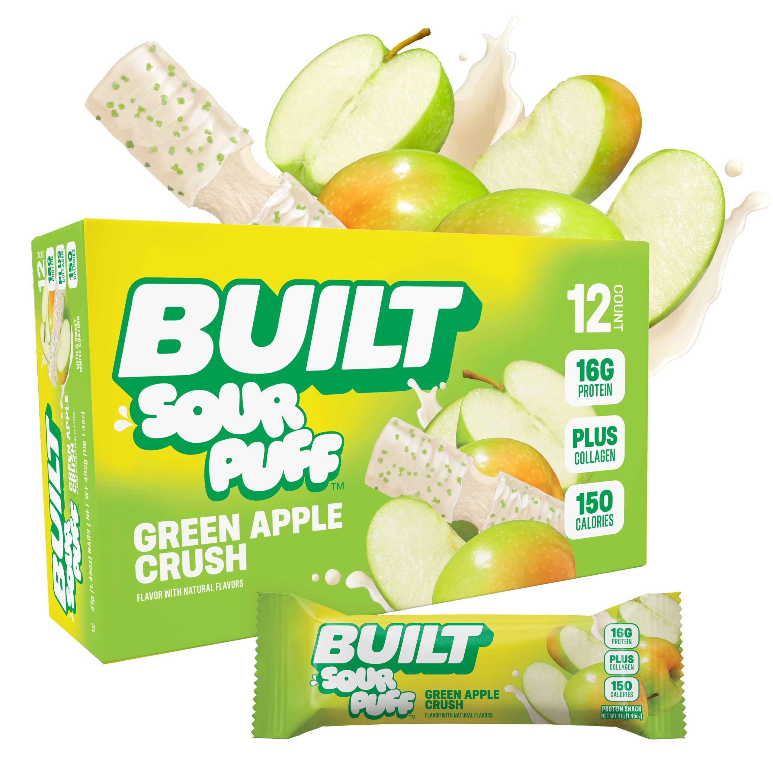 Green Apple Crush V0