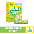 Green Apple Crush Sour Puff 4ct P7