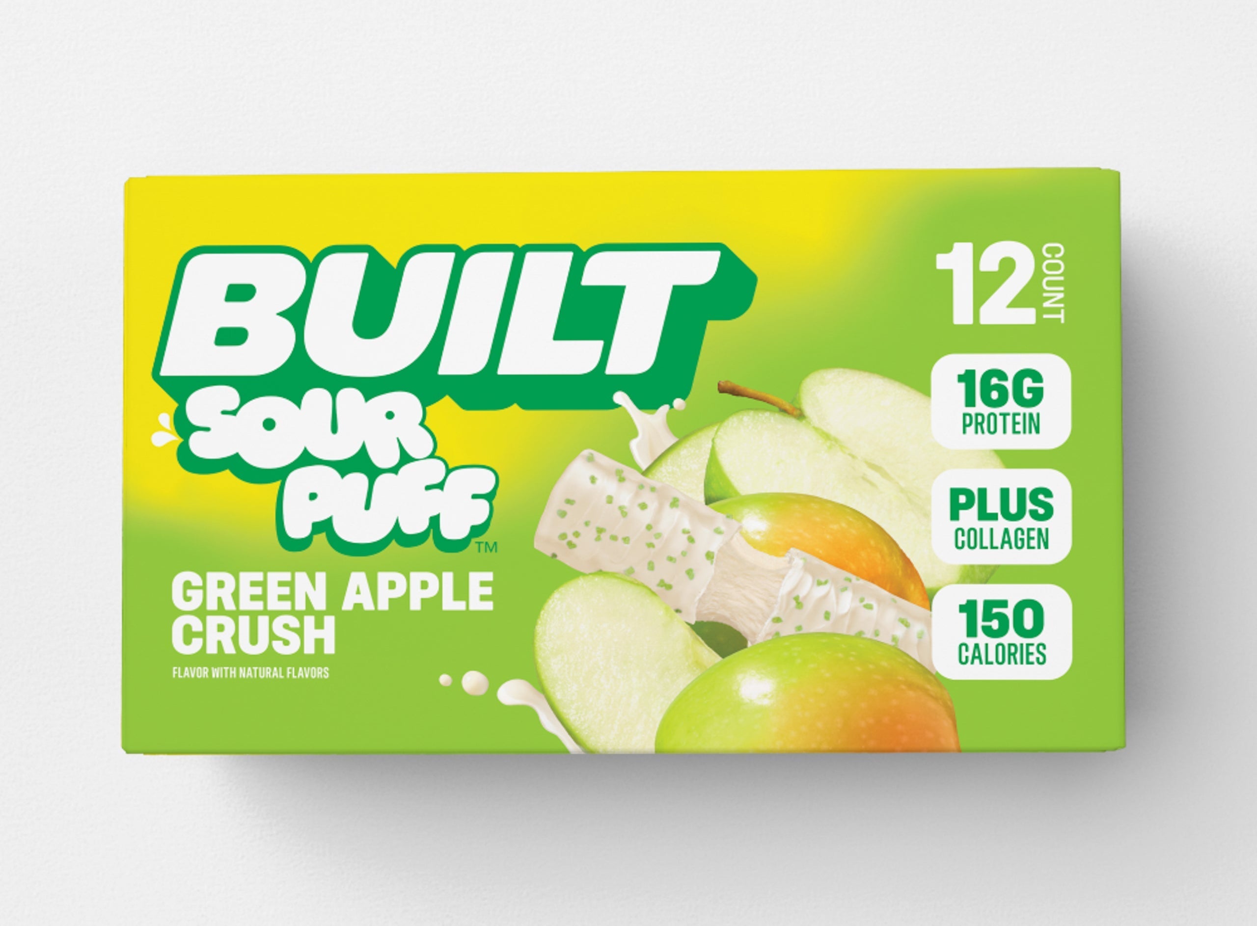Green Apple Crush V0