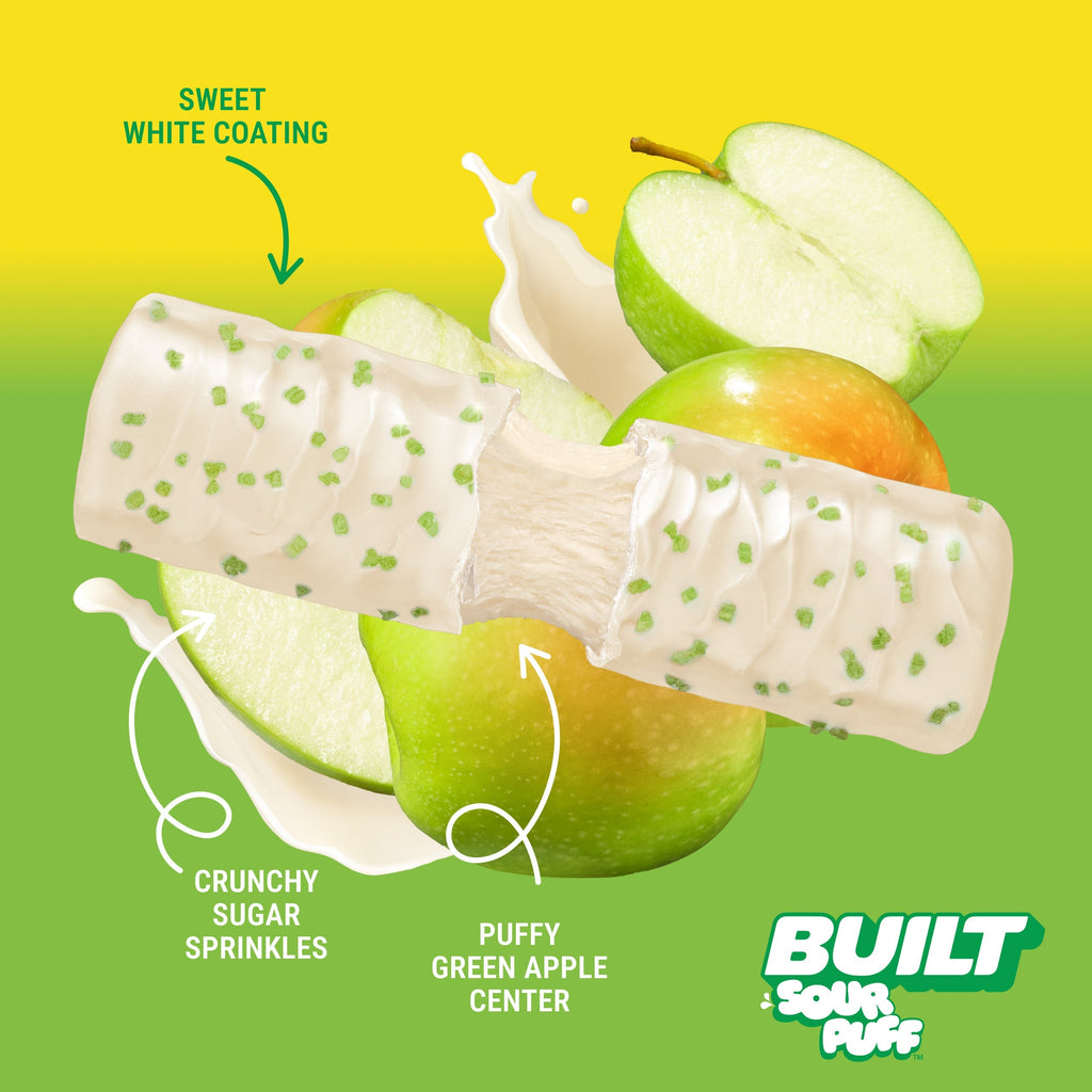 Green Apple Crush V0