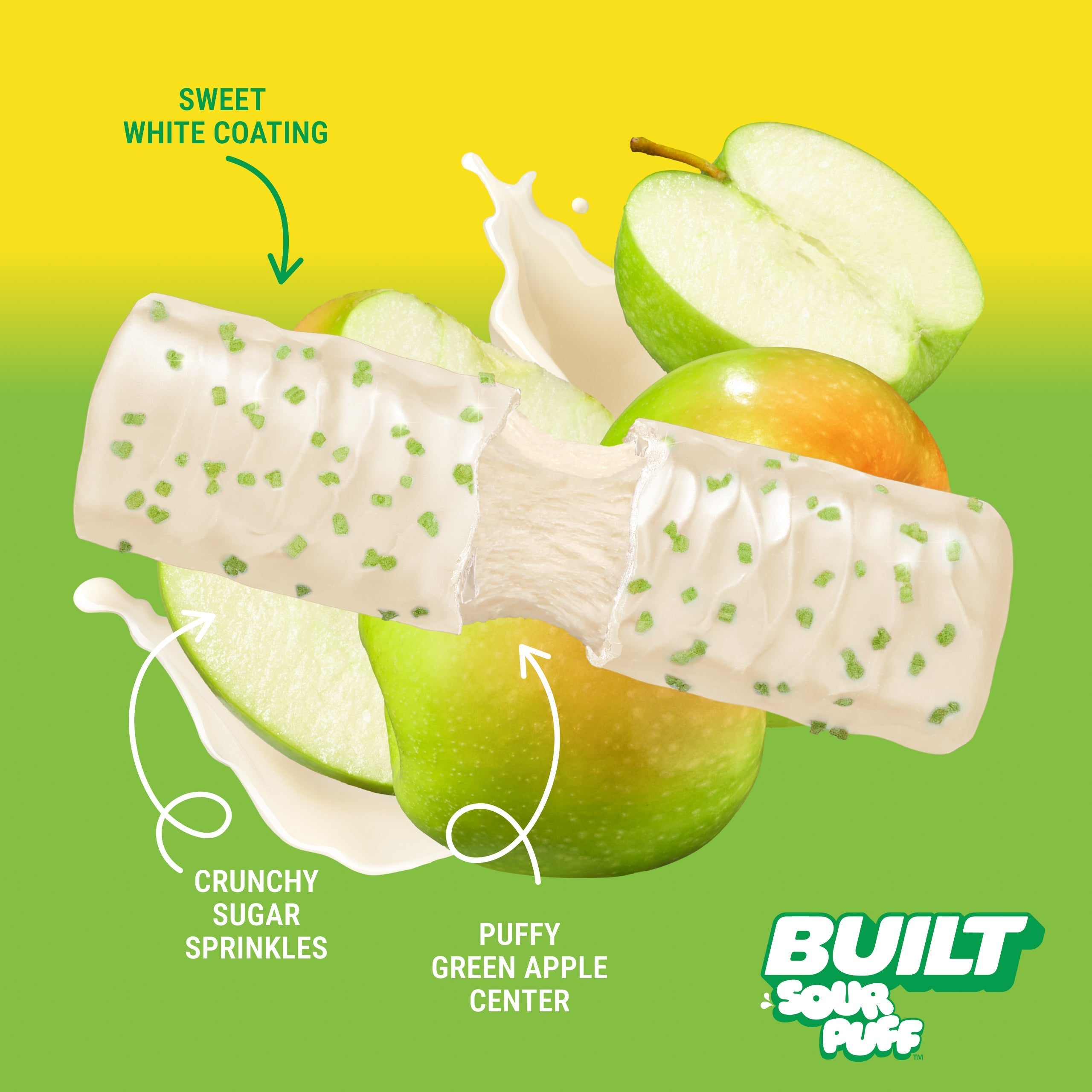 Green Apple Crush V0