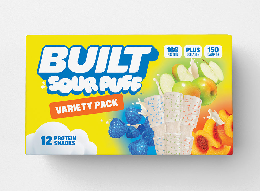 12ct. Sour Puff Variety Box J6