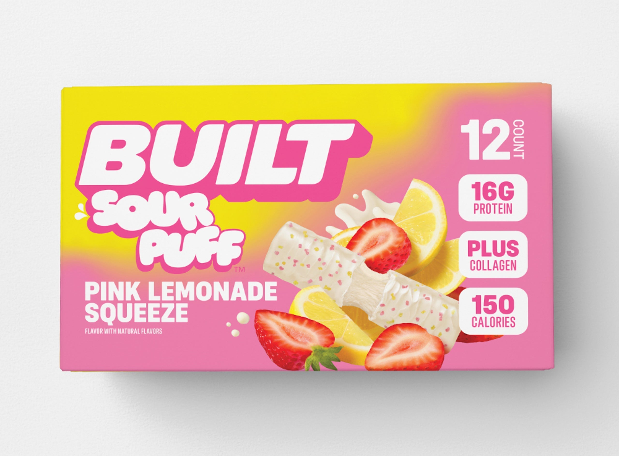 Pink Lemonade Squeeze R0