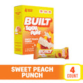 Sweet Peach Punch Sour Puff 4ct A2