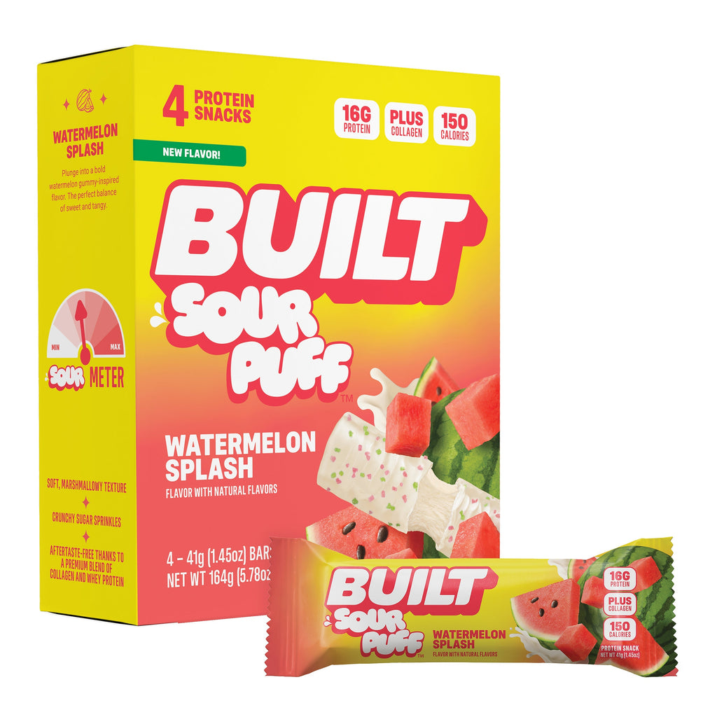 Watermelon Splash Sour Puff 4ct B9