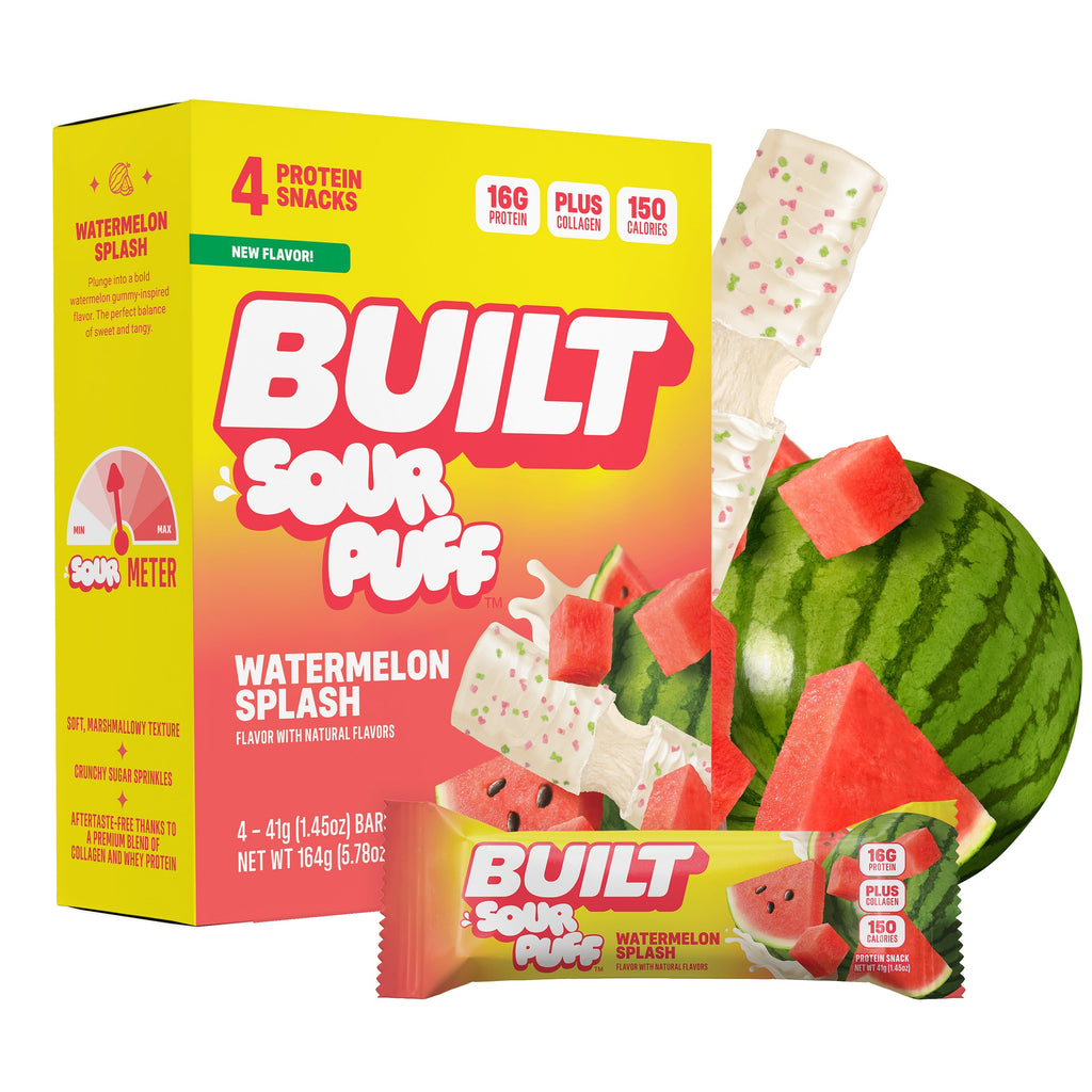 Watermelon Splash Sour Puff 4ct B9