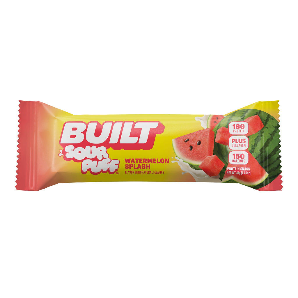 Watermelon Splash Sour Puff 4ct B9