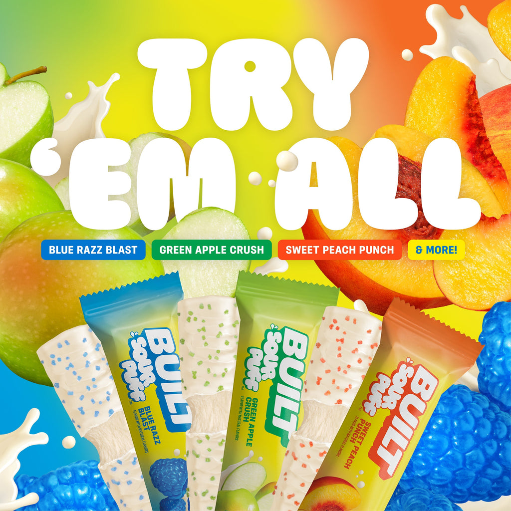 Watermelon Splash Sour Puff 4ct B9