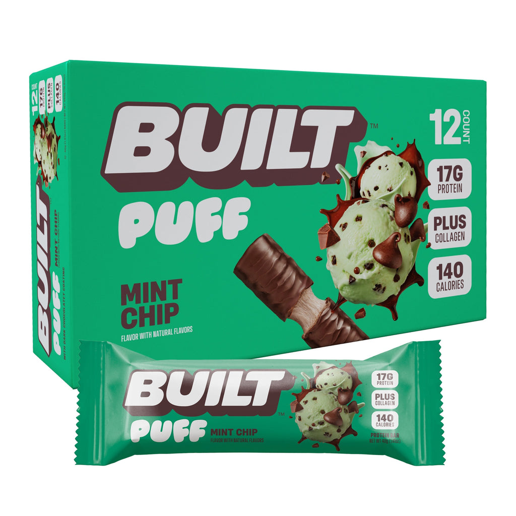 Mint Chip Puff H1