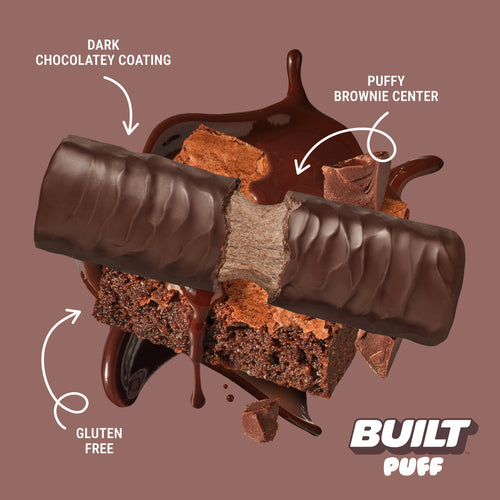 Brownie Batter Puff 4ct E0