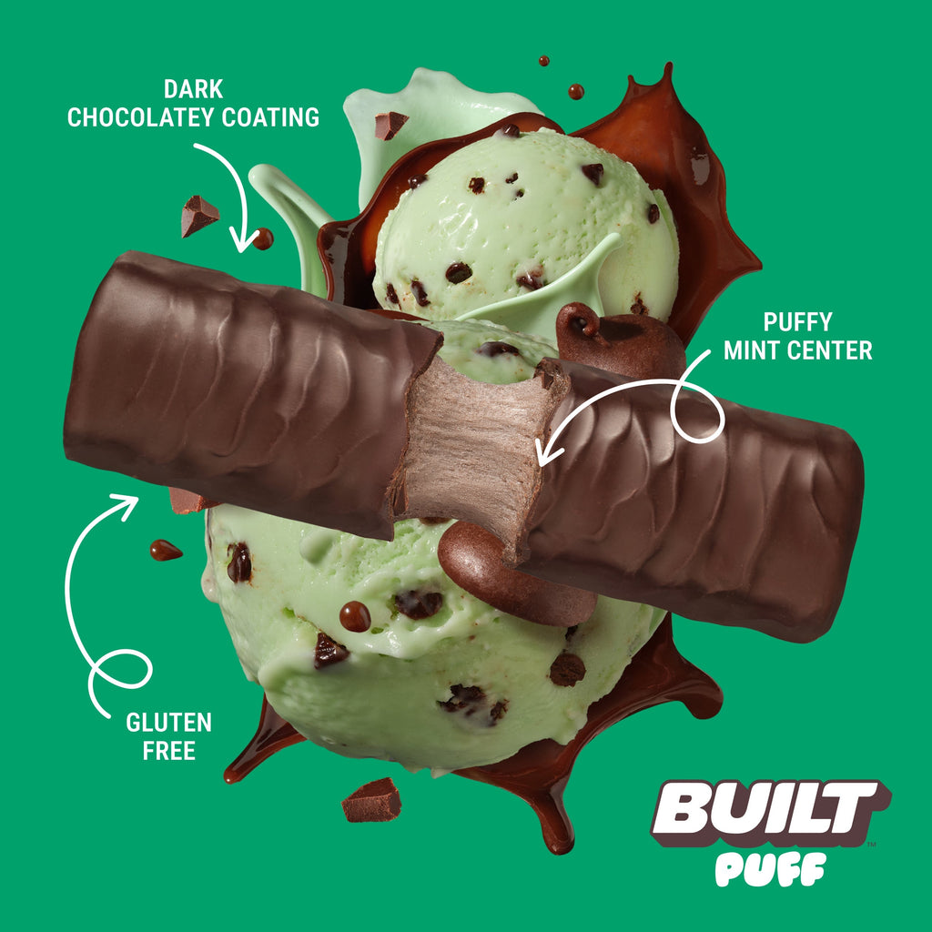 Mint Chip Puff 4ct U4