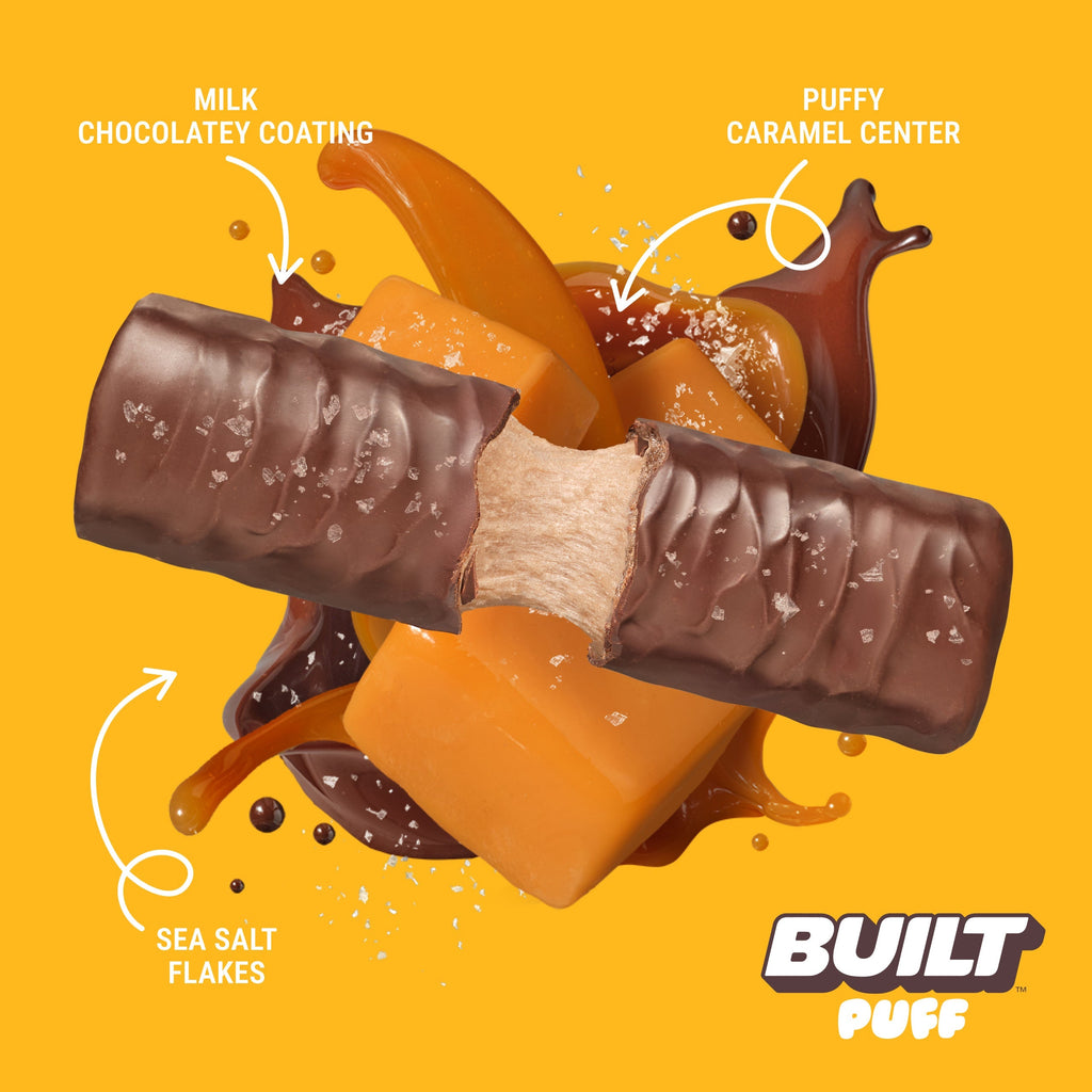 Salted Caramel Puff 4ct J2