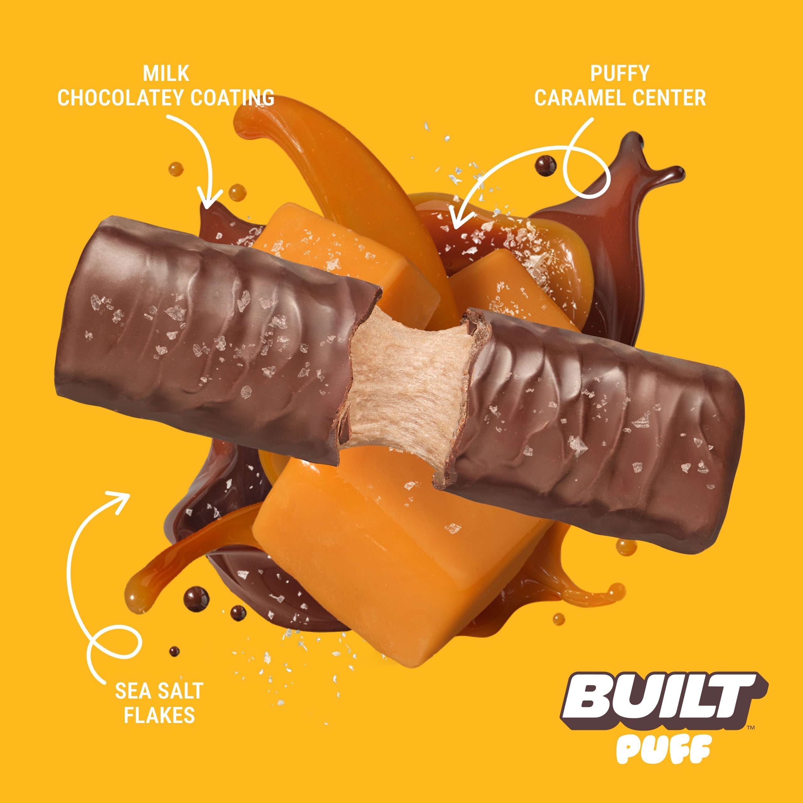 Salted Caramel Puff 4ct J2