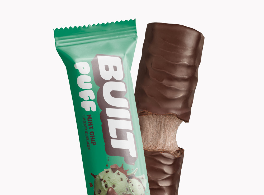 Mint Chip Puff H1