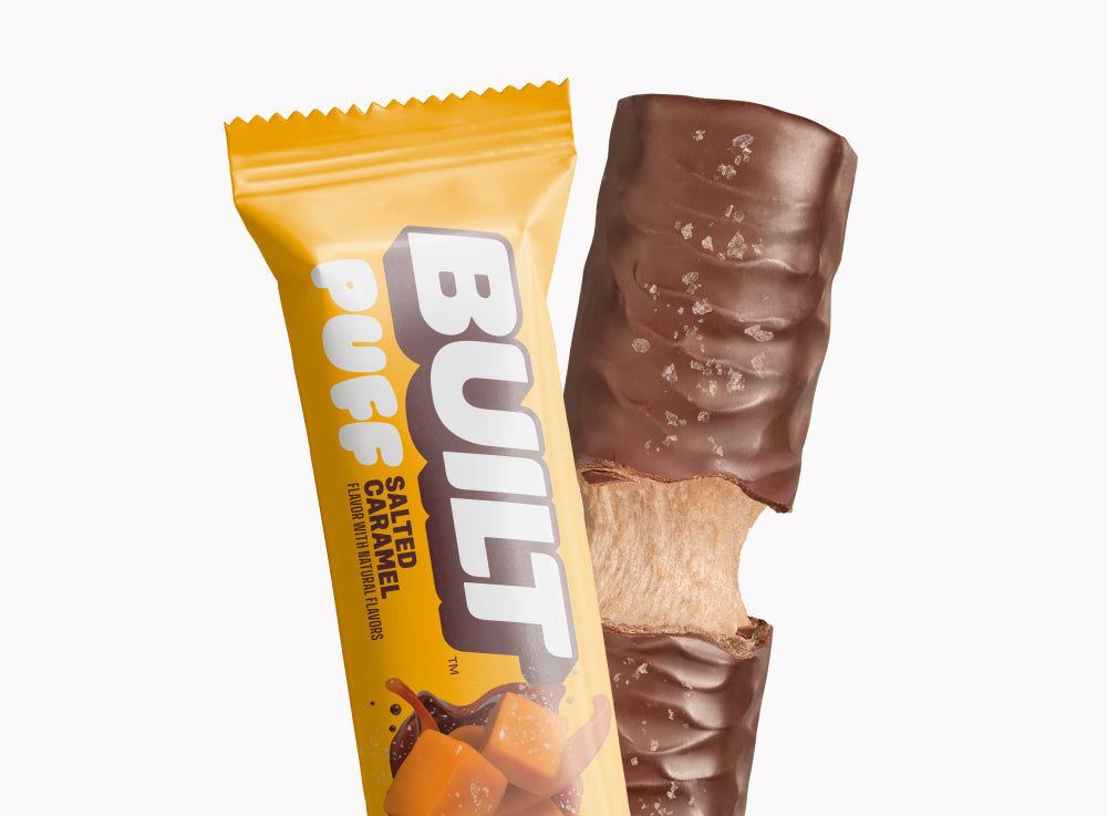 Salted Caramel Puff E9