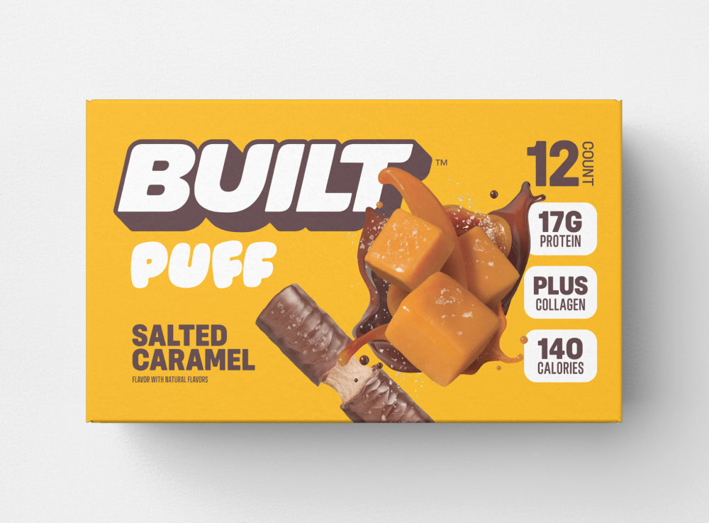 Salted Caramel Puff E9
