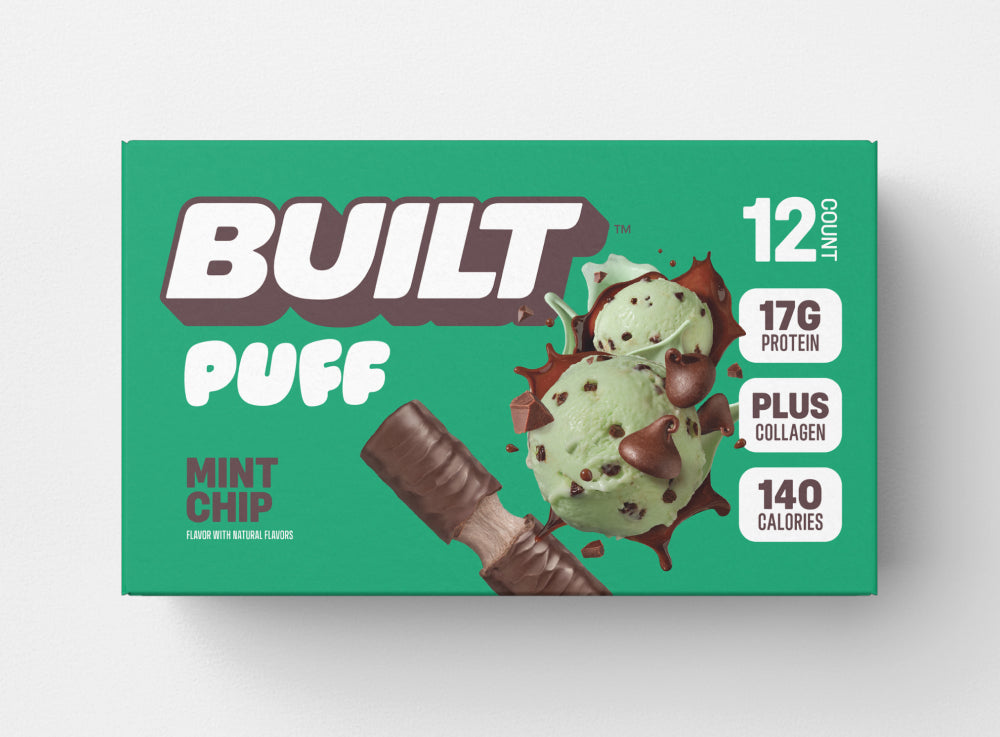 Mint Chip Puff H1