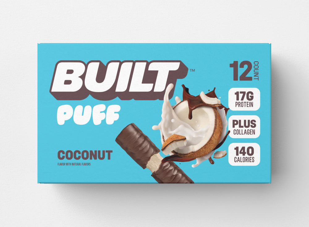 Coconut Puff X6