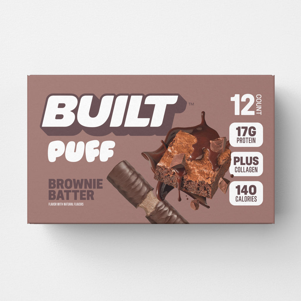 Brownie Batter Puff R5